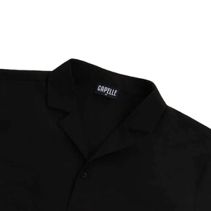 length:all black onyx shirt detail