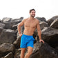 length:classic atlas blue hybrid short lifestyle