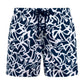 length:classic blue freedom hybrid short