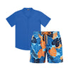 Jungle Cove – Men’s Matching Resort Set
