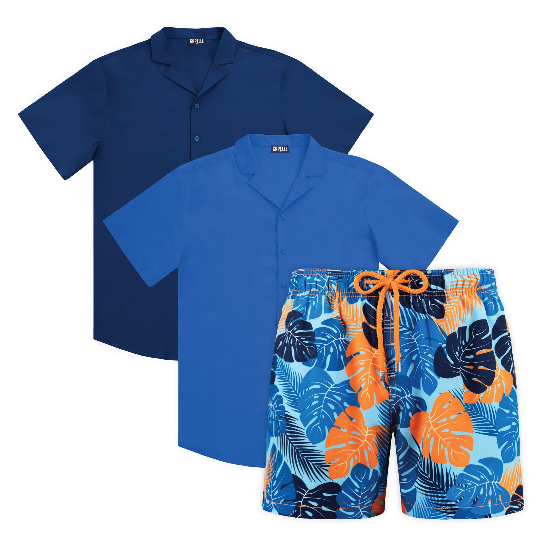 length:all Blue Motion Set