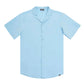 blue azure shirt hero