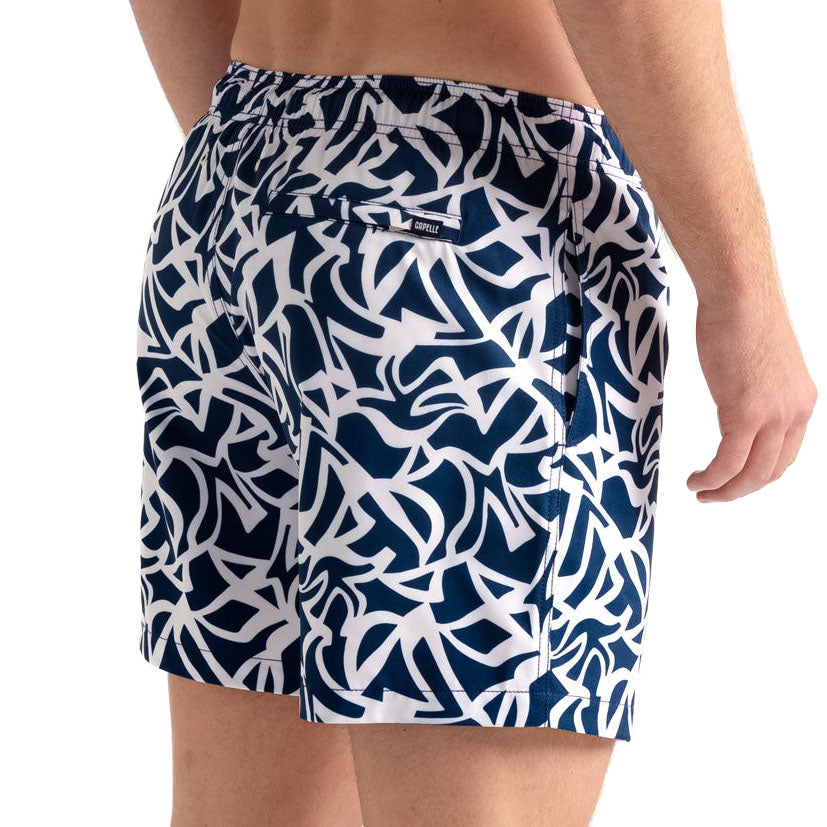 length:classic blue freedom hybrid short studio back