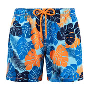 length:classic blue jungle hybrid short