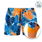length:all blue jungle boys detail