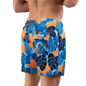 length:classic blue jungle back