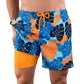 length:classic blue jungle hybrid short studio front feature