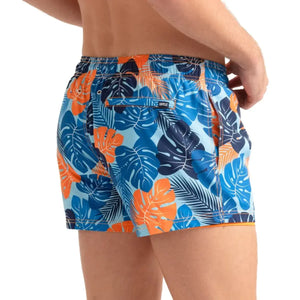 length:short blue jungle back