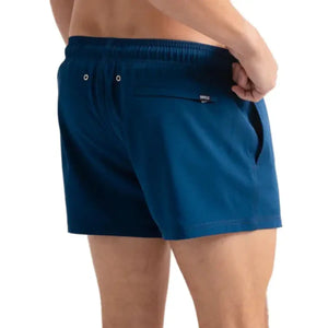 length:short blue sapphire back