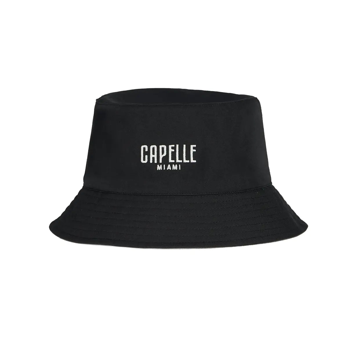 bucket hat black