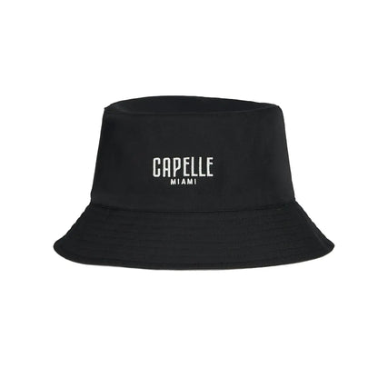 bucket hat black
