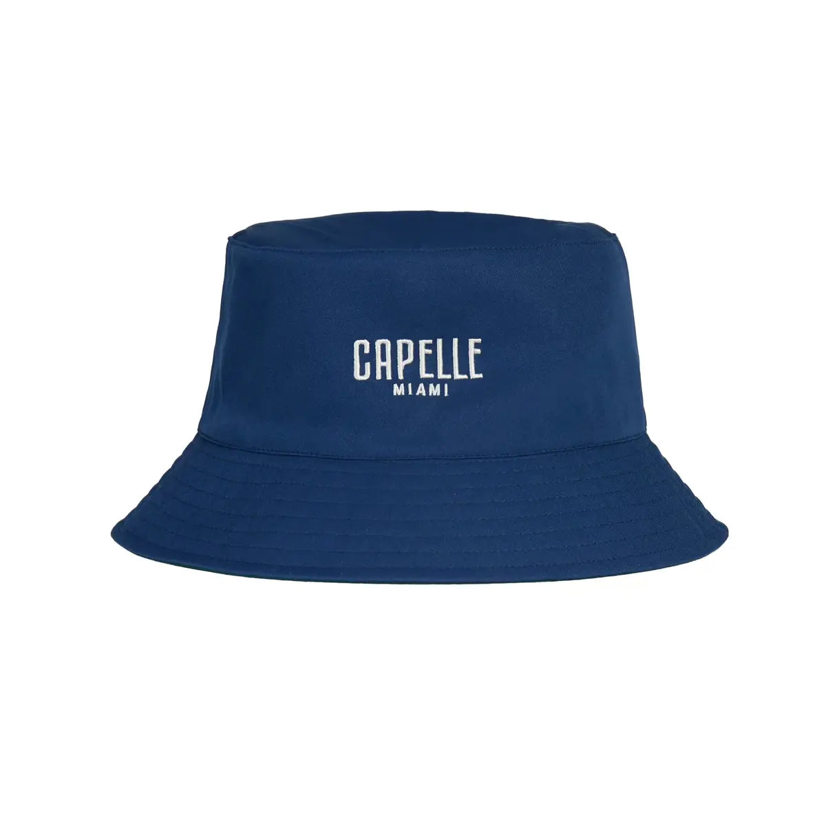 bucket hat blue