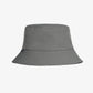 bucket hat gray