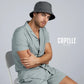 bucket hat gray lifestyle