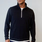 Buki CINQO travel half zip 2 pack black and white, image 2 of 8