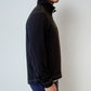 Buki CINQO travel half zip 2 pack black and white, detail view 2