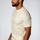 Buki CINQO men's tech tee maize, image 4 of 8