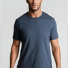 Buki CINQO Men's Tech Tee, Blue Night