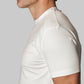 Buki CINQO men's tech tee white, image 3 of 7