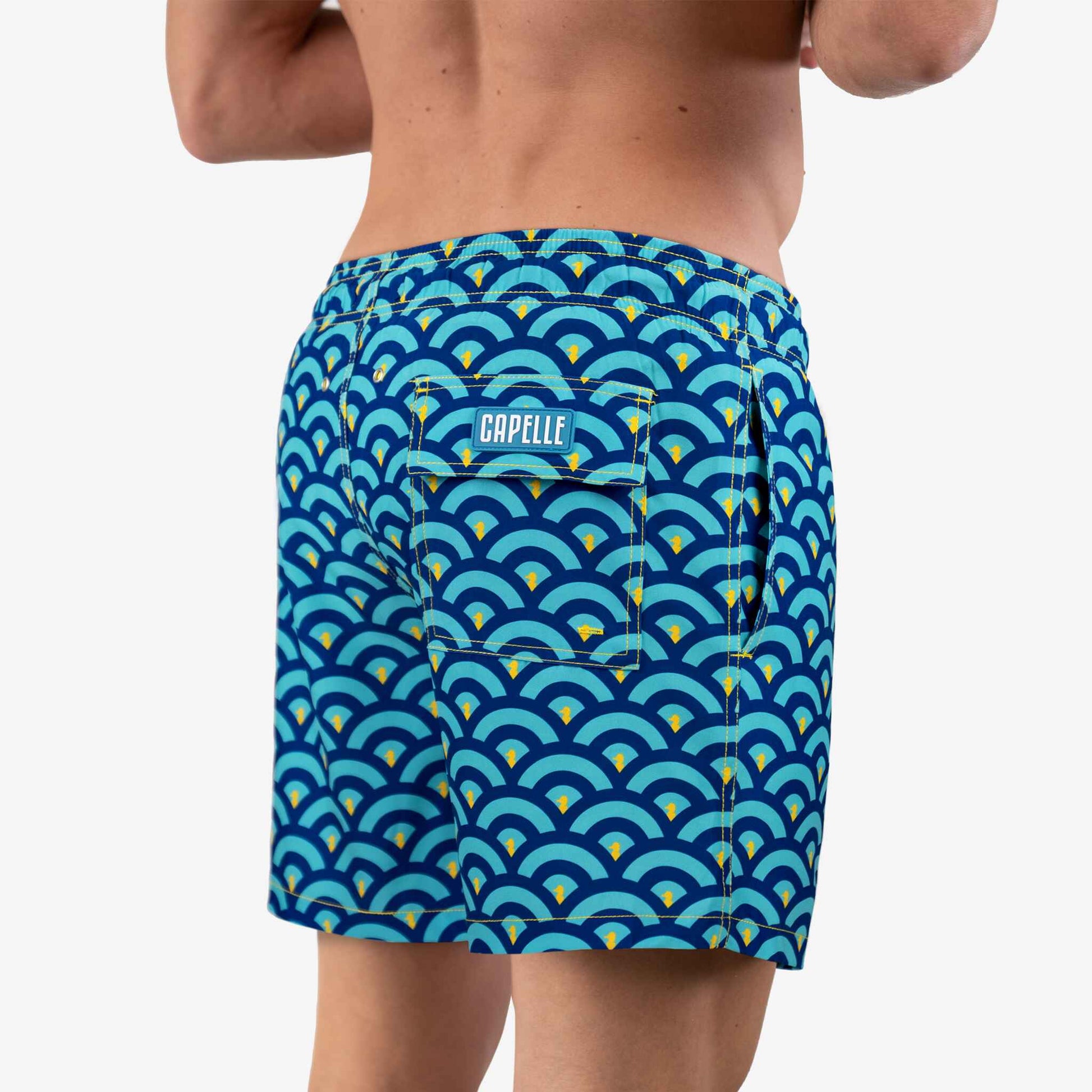 length:classic clouds hybrid short studio back