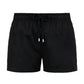 length:short black onyx hybrid short