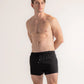 length:short black onyx hybrid short studio front