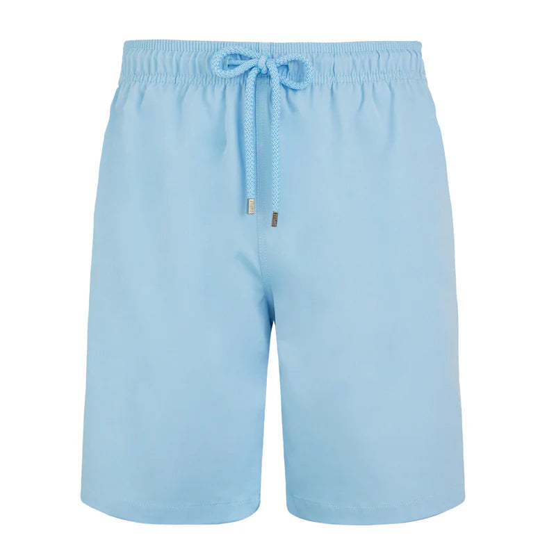 length:long blue azure hybrid short