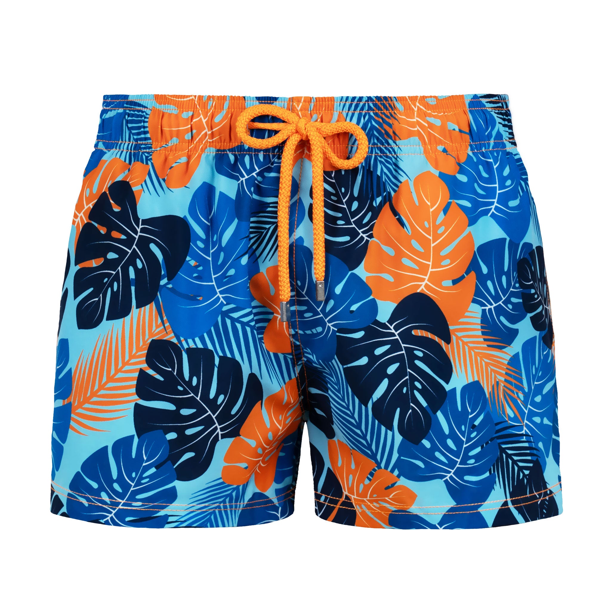 Blue Jungle Men's Hybrid Swim & Active Shorts - CAPELLE MIAMI