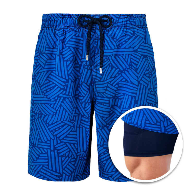 length:long blue lake hybrid short features