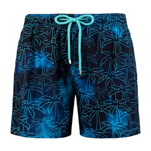 length:classic foggy palms hybrid short