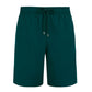 length:long night green hybrid short