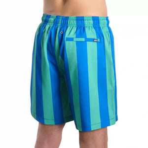 length:long coastal cabana ocean palm 9 inches back