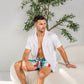 length:short Coastal Cabana Zest 3 inches lifestyle