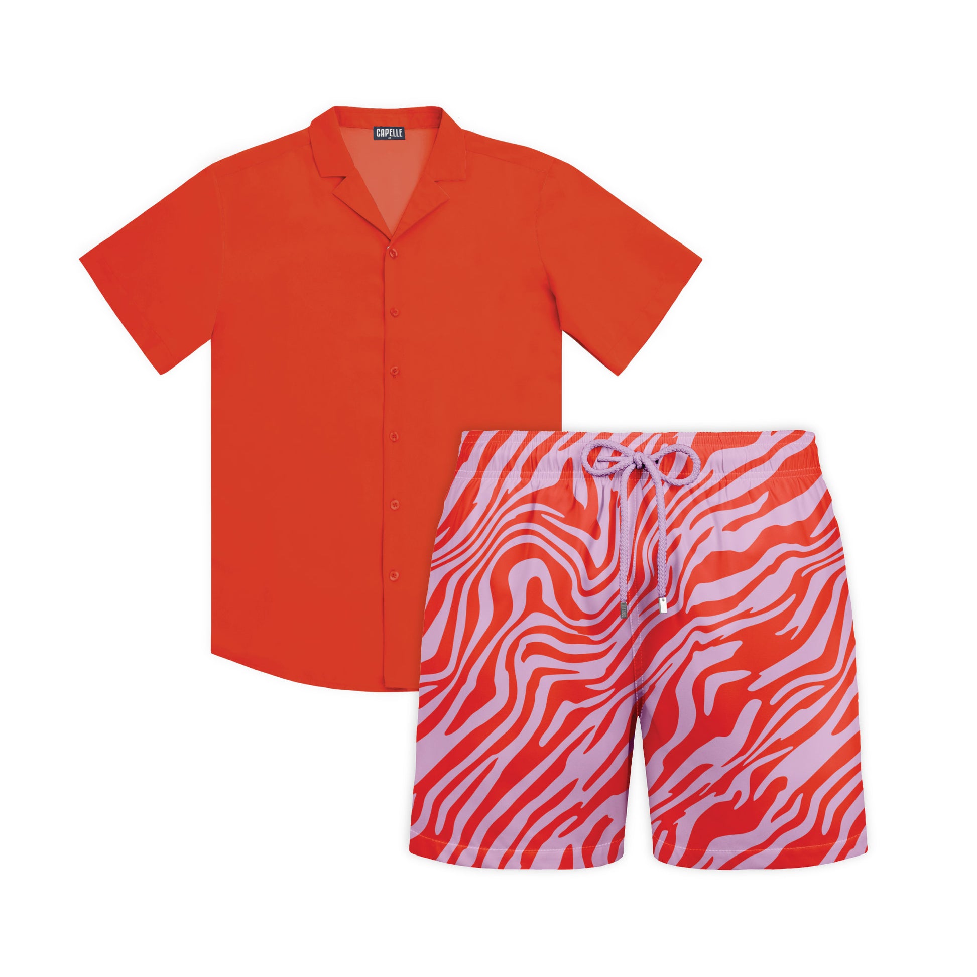 length:all Orchid Bay Set