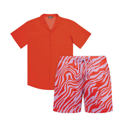 length:all Orchid Bay Set