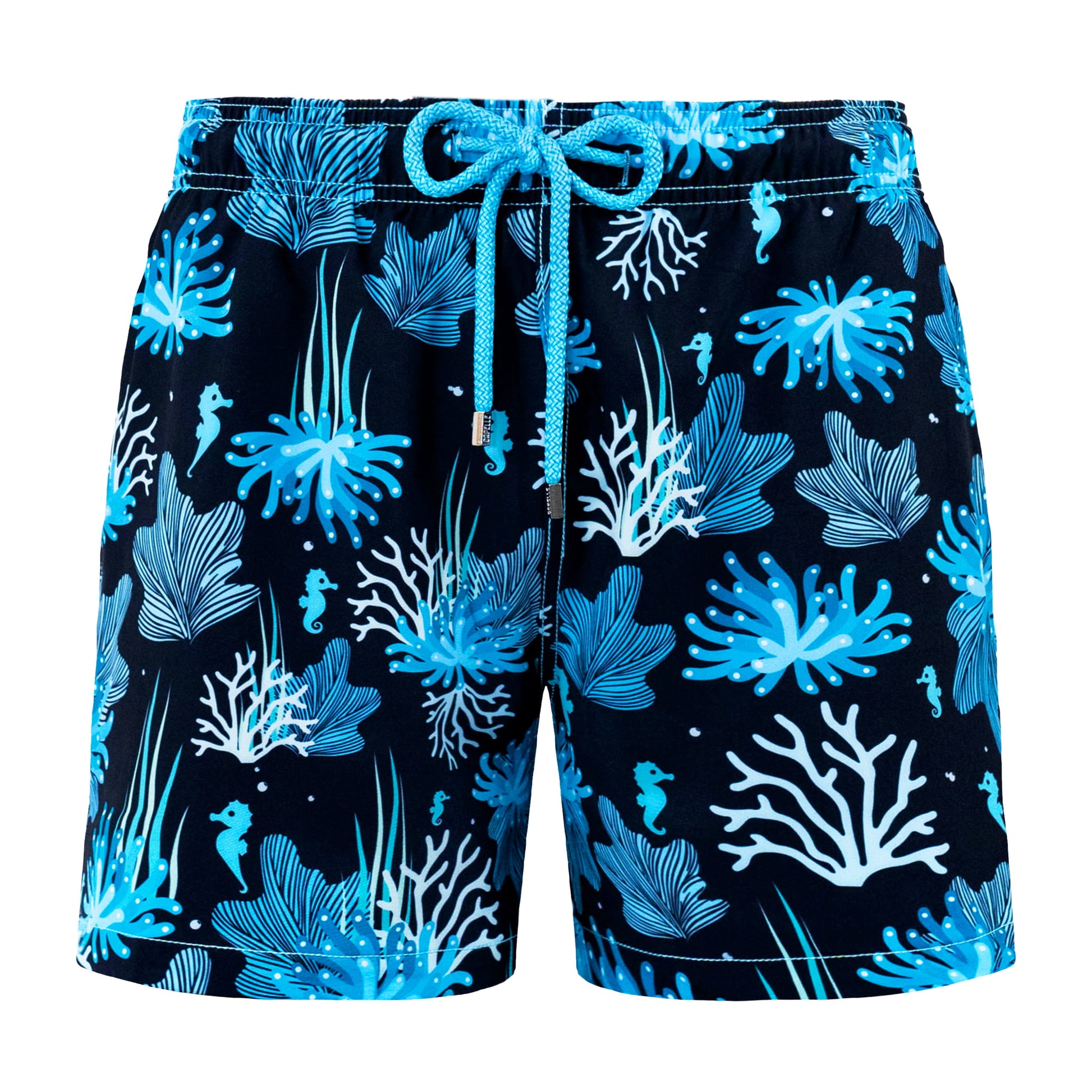 length:classic corales hybrid short