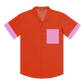 length:all coral flame shirt hero