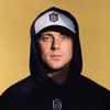Core Tech Hoodie, Black / White