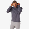 Core Tech T-Shirt Hoodie, Navy