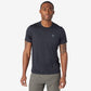 Greatness Wins Core Tech Tee in Black, view 5