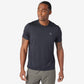 Greatness Wins Core Tech Tee in Black