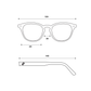 Costa Polarized Bio Acetate Sunglasses