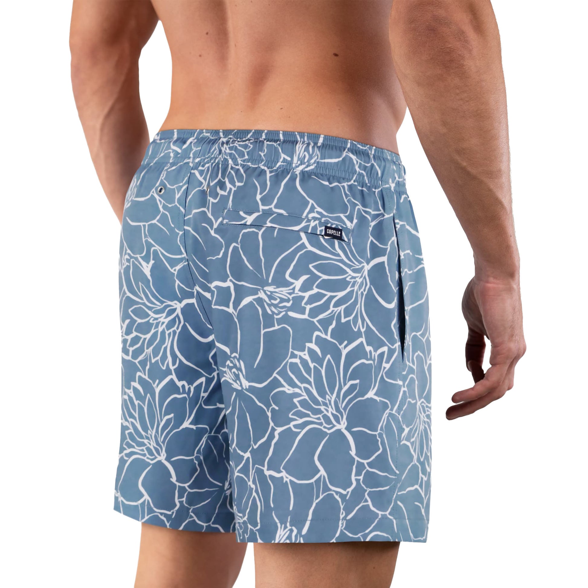 length:classic early bloom hybrid short studio back