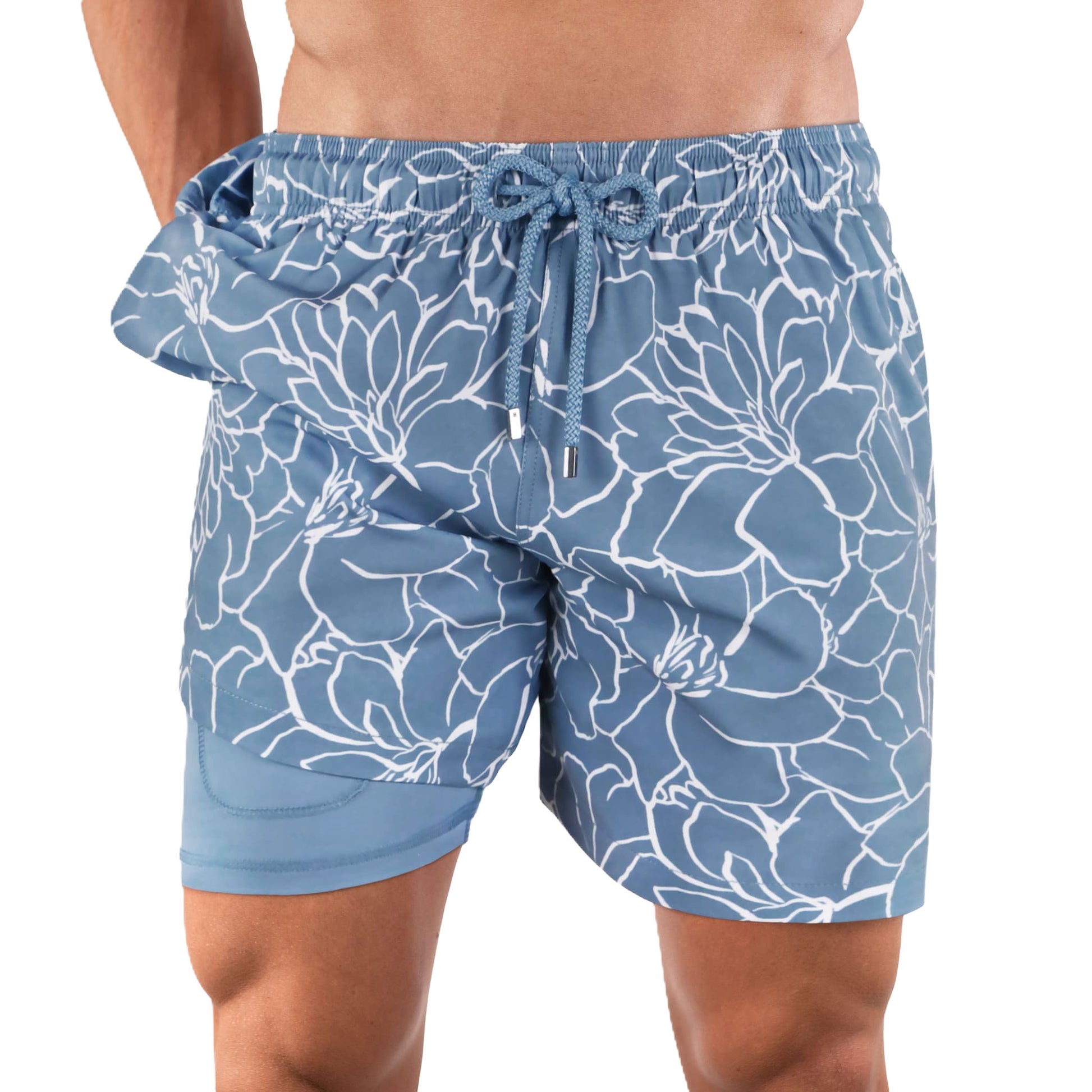 length:classic early bloom hybrid short studio front feature
