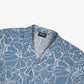 early bloom shirt detail