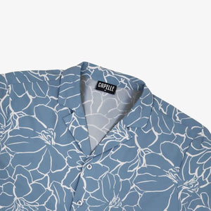 early bloom shirt detail