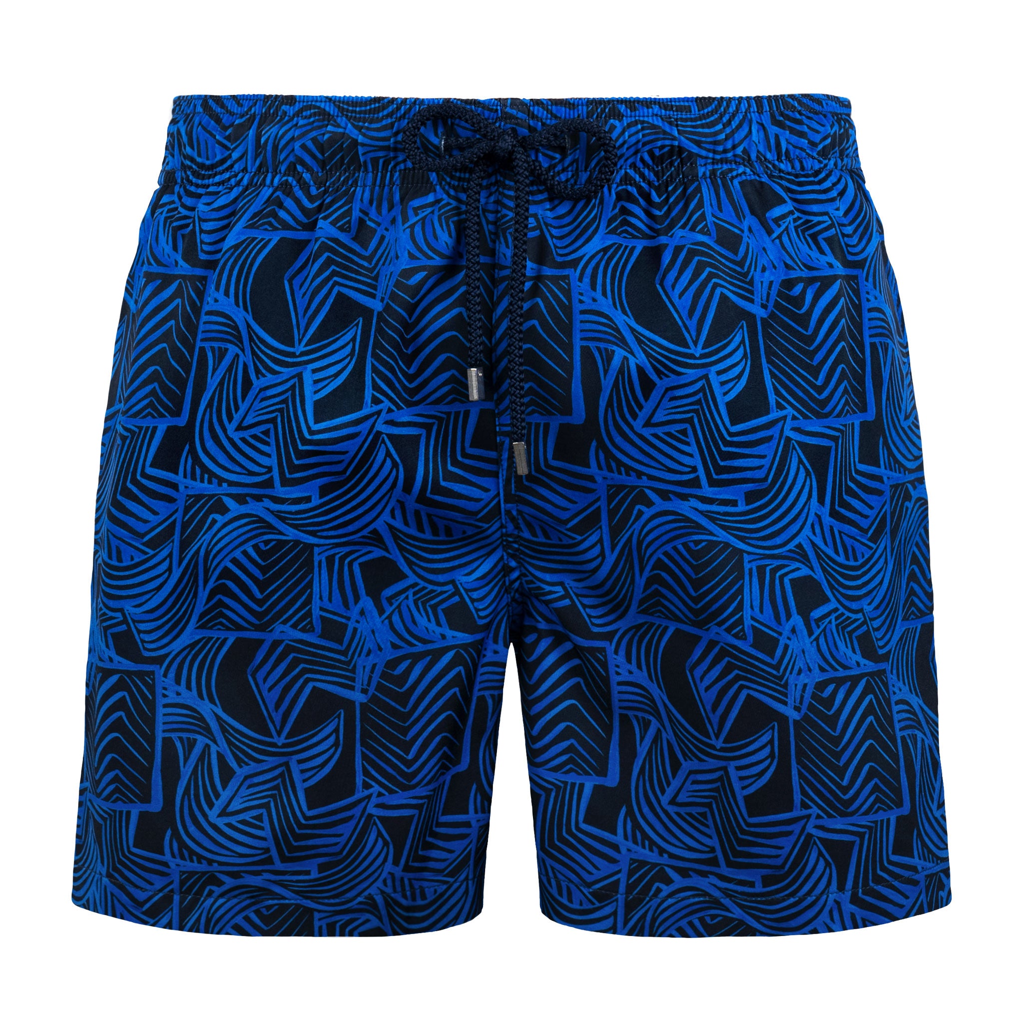 BELE ROY Boys' Swim Jammers Solid Competitive Swim Team Suit Quick Dry Bathing Suit Youth Kids Athletic Swimming Shorts UPF 50+(Navy Blue,XS) - Thoughtfully Chosen Goods To Make Everyday Life In The