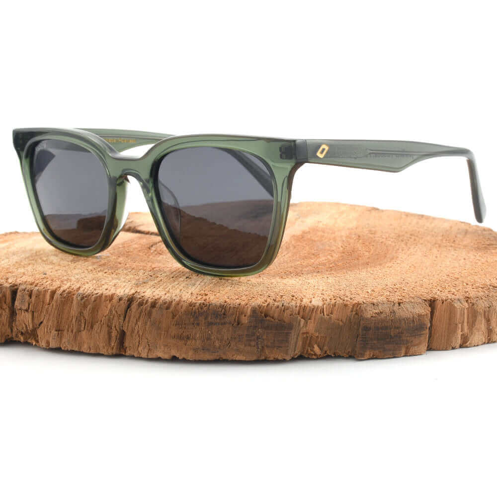 Faro Polarized Bio Acetate Sunglasses
