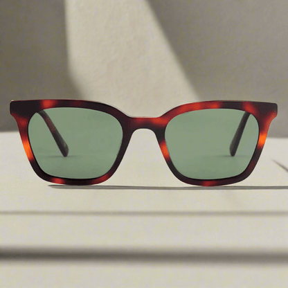 JOPLINS Faro polarized bio acetate sunglasses, image 1 of 8