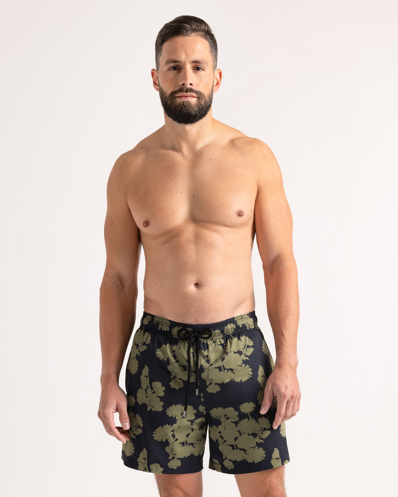 length:classic foliage classic hybrid short studio front